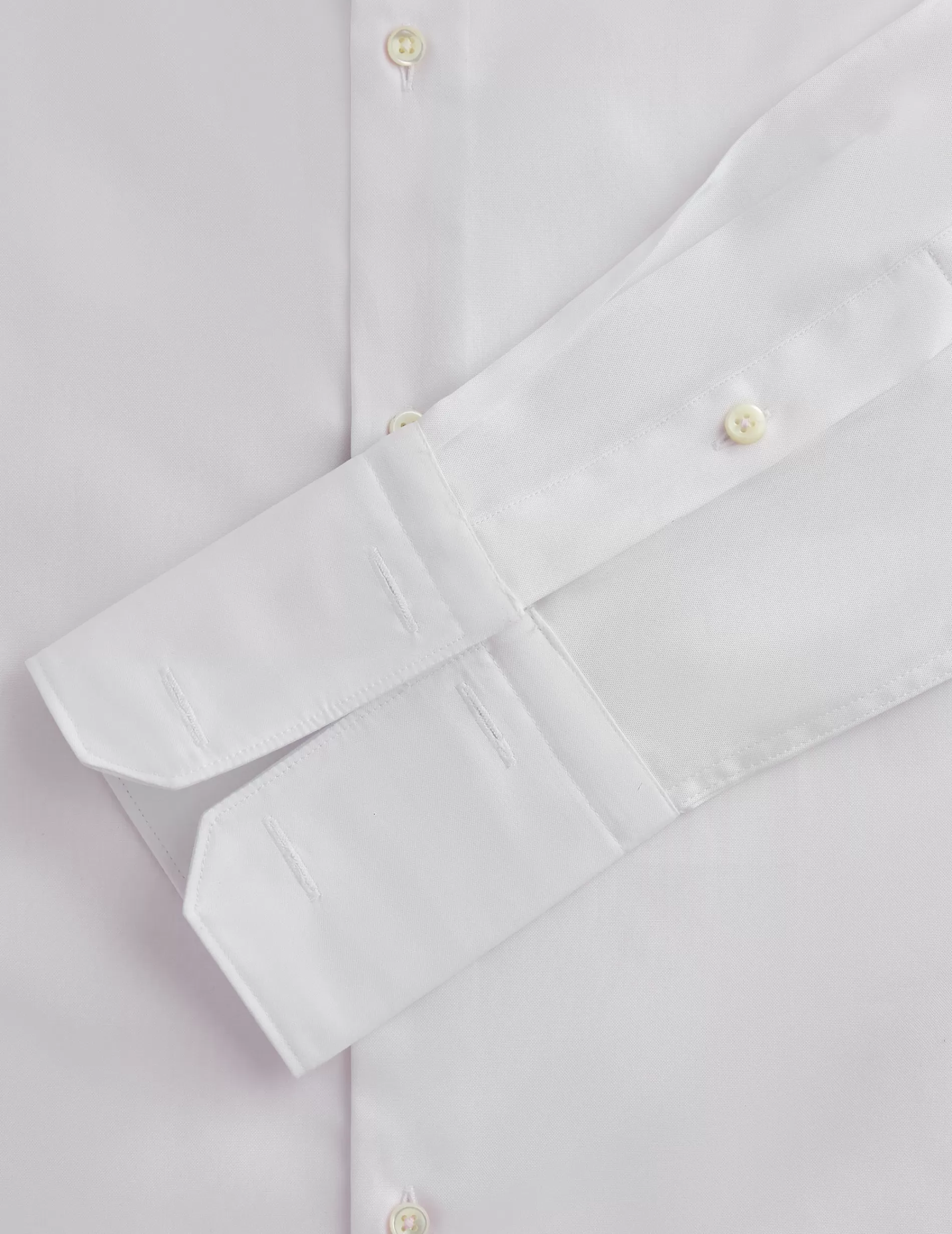 Figaret Paris Colors & Patterns·White Shirts | Styles·Formal Shirts | Chemise Ajustée Blanche