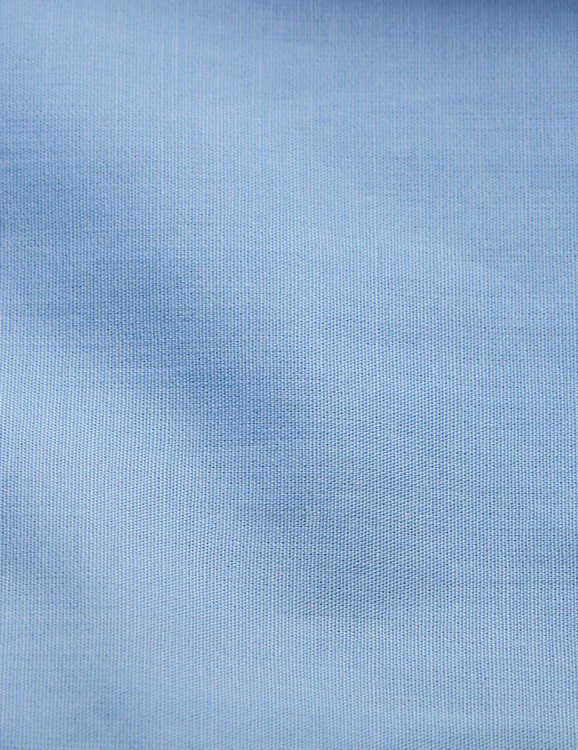 Figaret Paris Colors & Patterns·Blue Shirts | Chemise Ajustée Bleue
