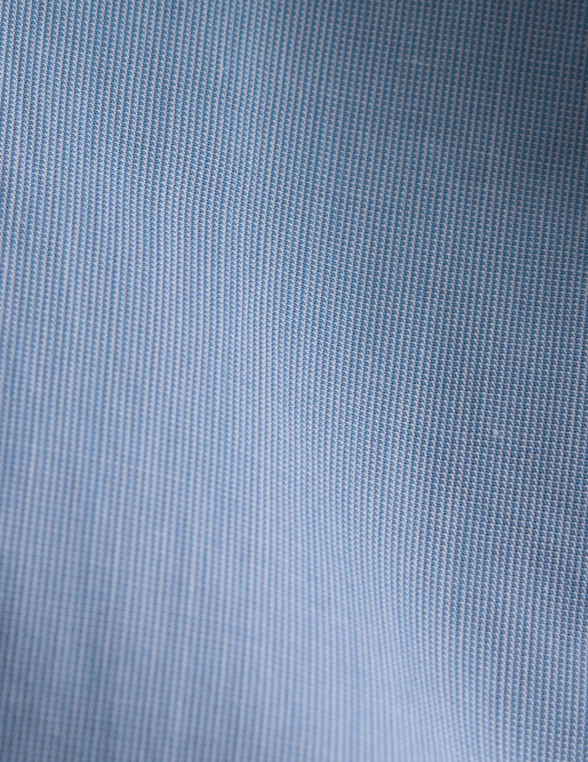 Figaret Paris Colors & Patterns·Blue Shirts | Chemise Ajustée Bleue