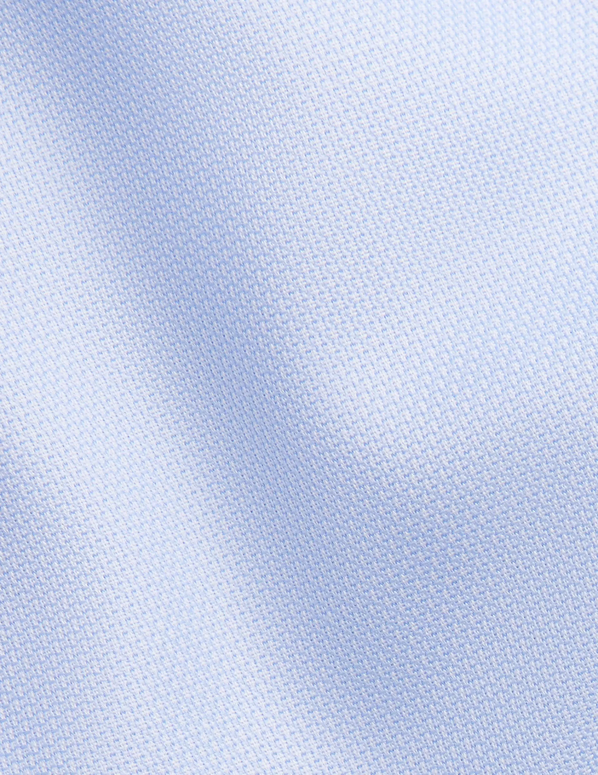 Figaret Paris Colors & Patterns·Blue Shirts | Styles·Formal Shirts | Chemise Ajustée Bleue