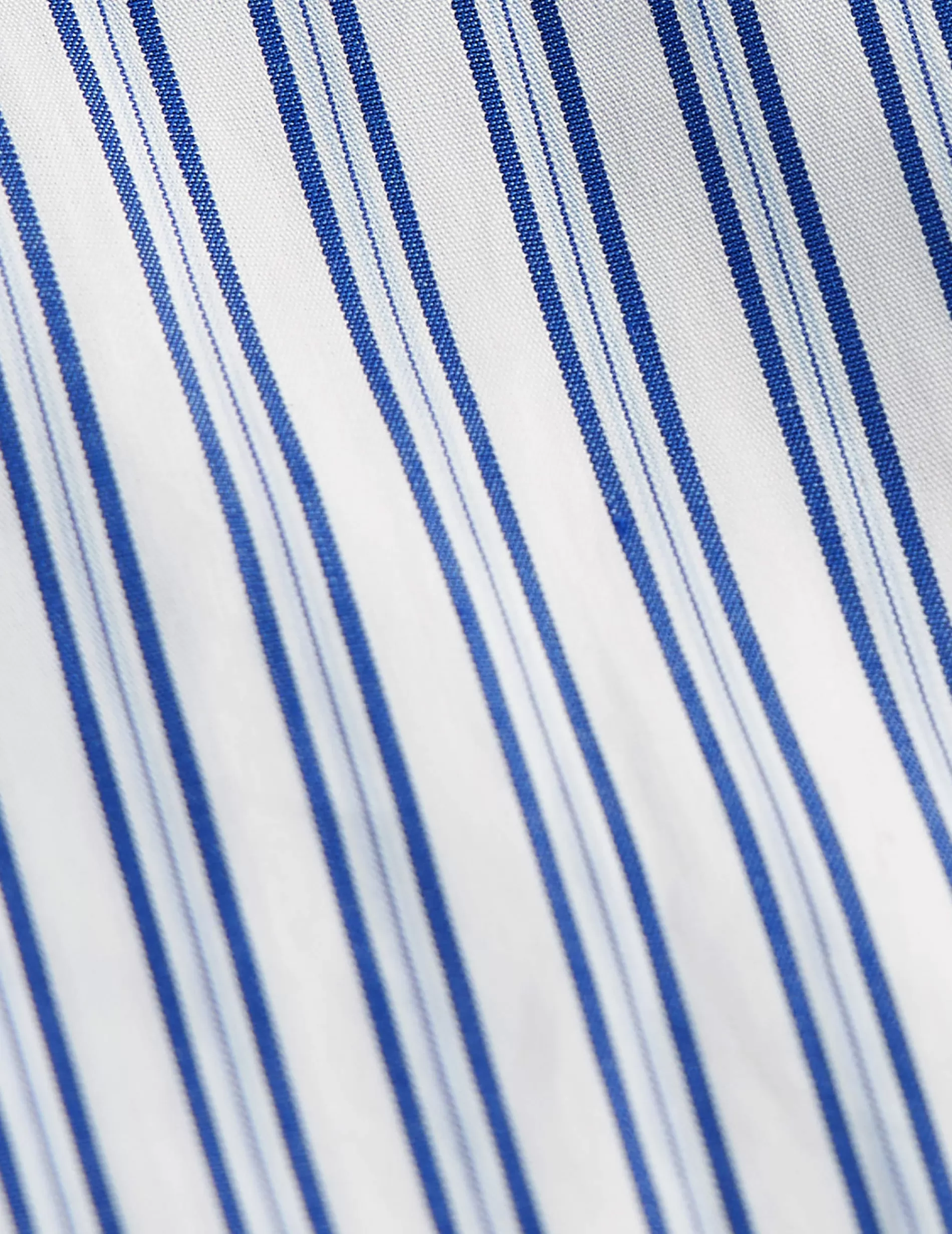 Figaret Paris Colors & Patterns·Stripe Shirts | Styles·Formal Shirts | Chemise Ajustée Rayée Marine