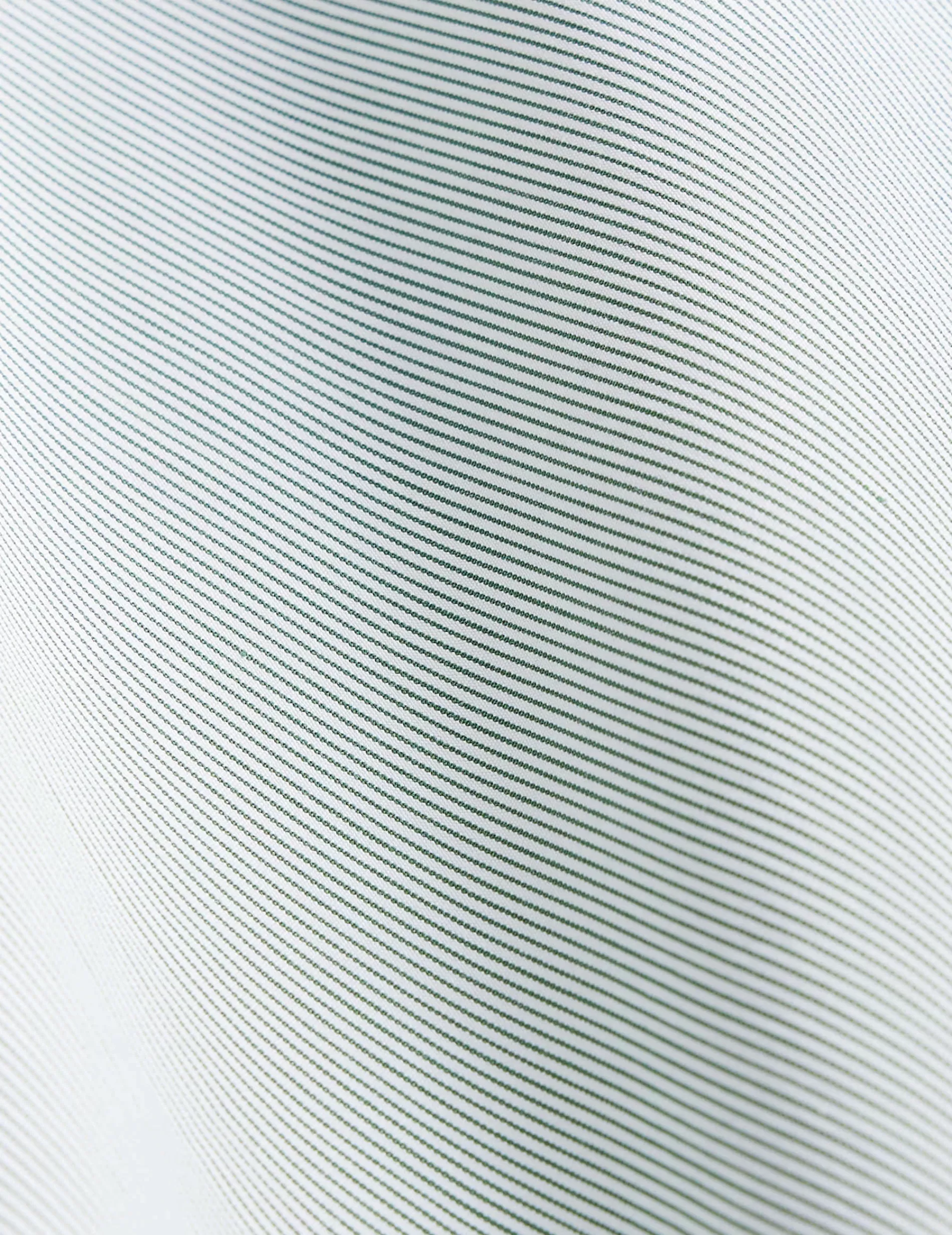 Figaret Paris Colors & Patterns·Stripe Shirts | Styles·Formal Shirts | Chemise Ajustée Rayée e Vert