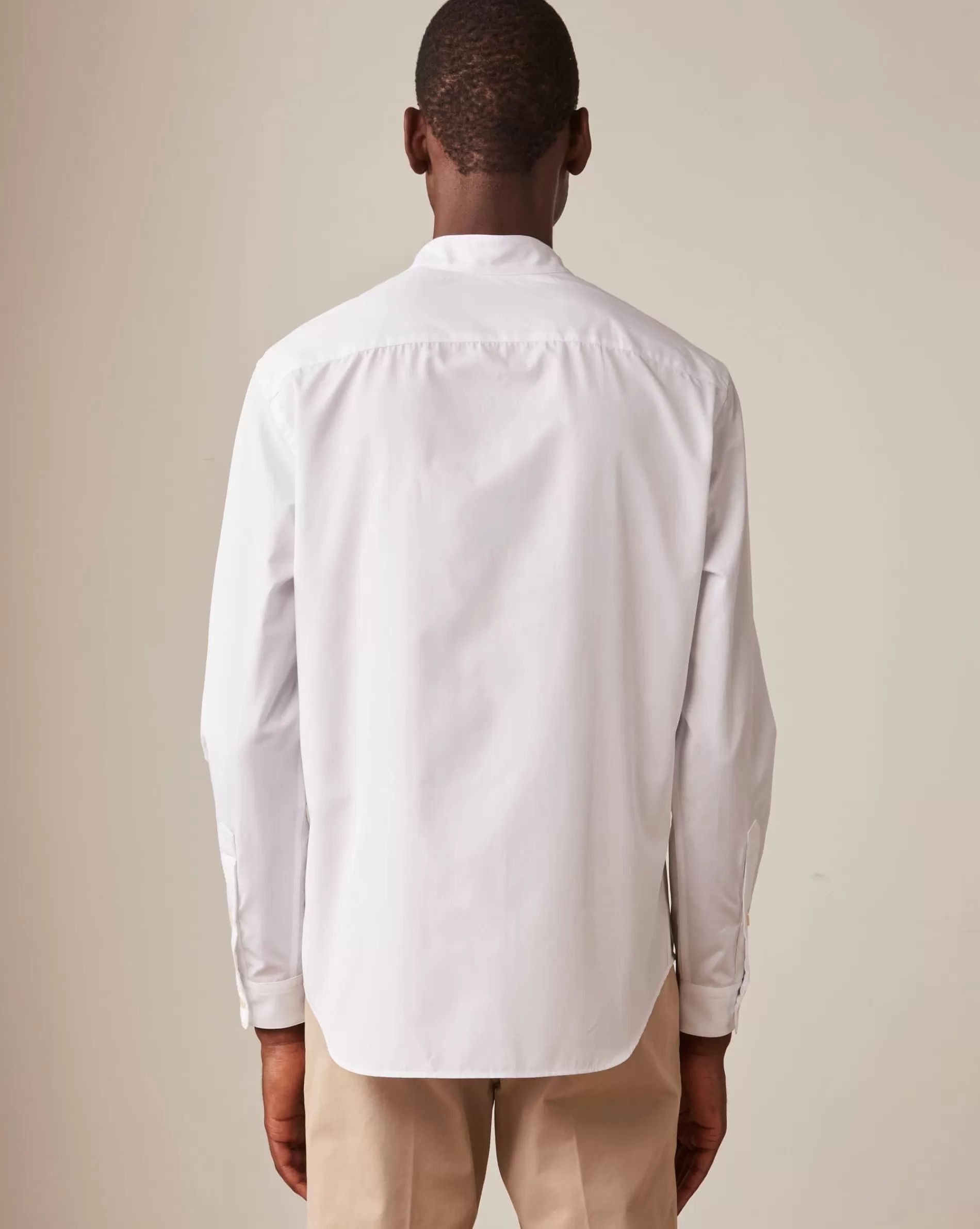 Figaret Paris Colors & Patterns·White Shirts | Styles·Formal Shirts | Chemise Carl he Blanc