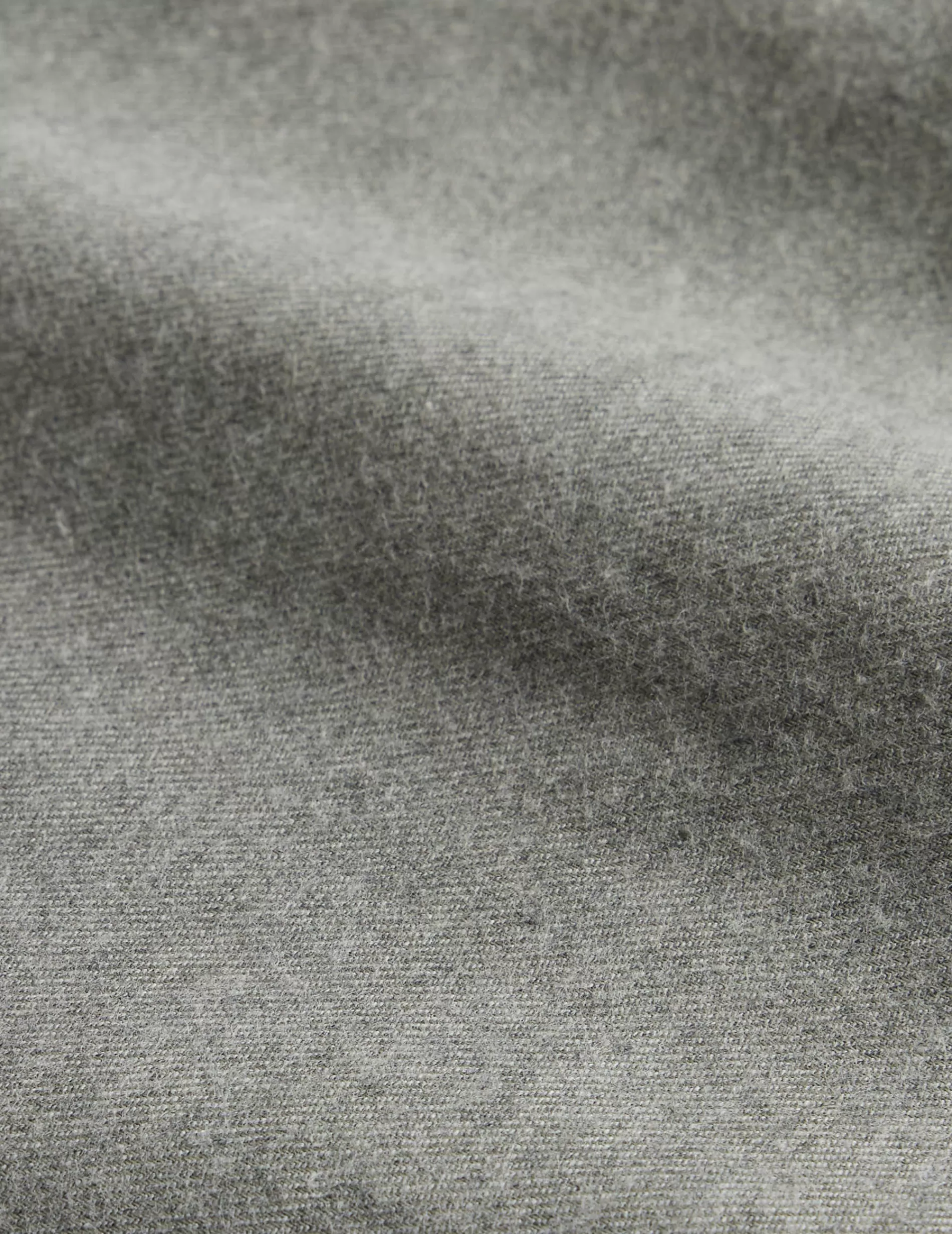 Figaret Paris Styles·Casual Shirts | Curation·Carl Shirts | Chemise Carl En Coton Cachemire Gris