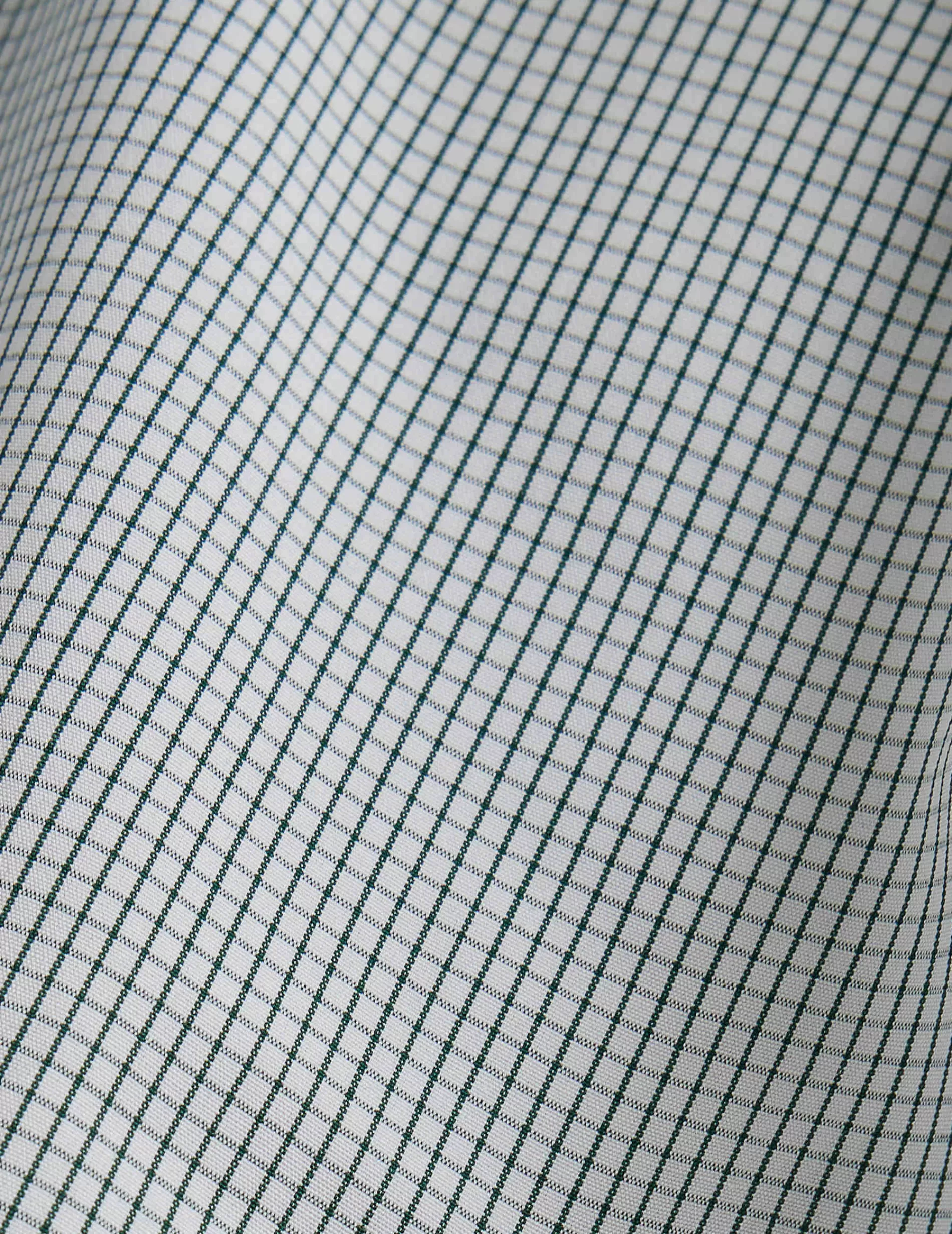 Figaret Paris Colors & Patterns·Check Shirts | Styles·Formal Shirts | Chemise Classique à Carreaux Verts