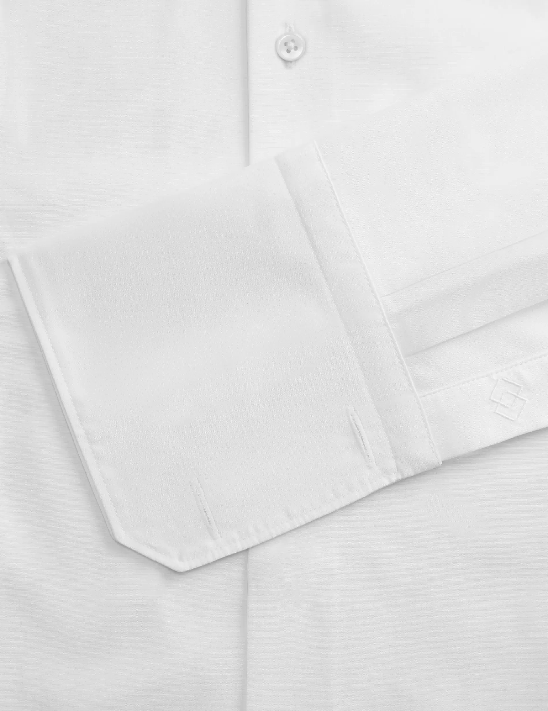 Figaret Paris Colors & Patterns·White Shirts | Styles·Formal Shirts | Chemise Classique Blanche