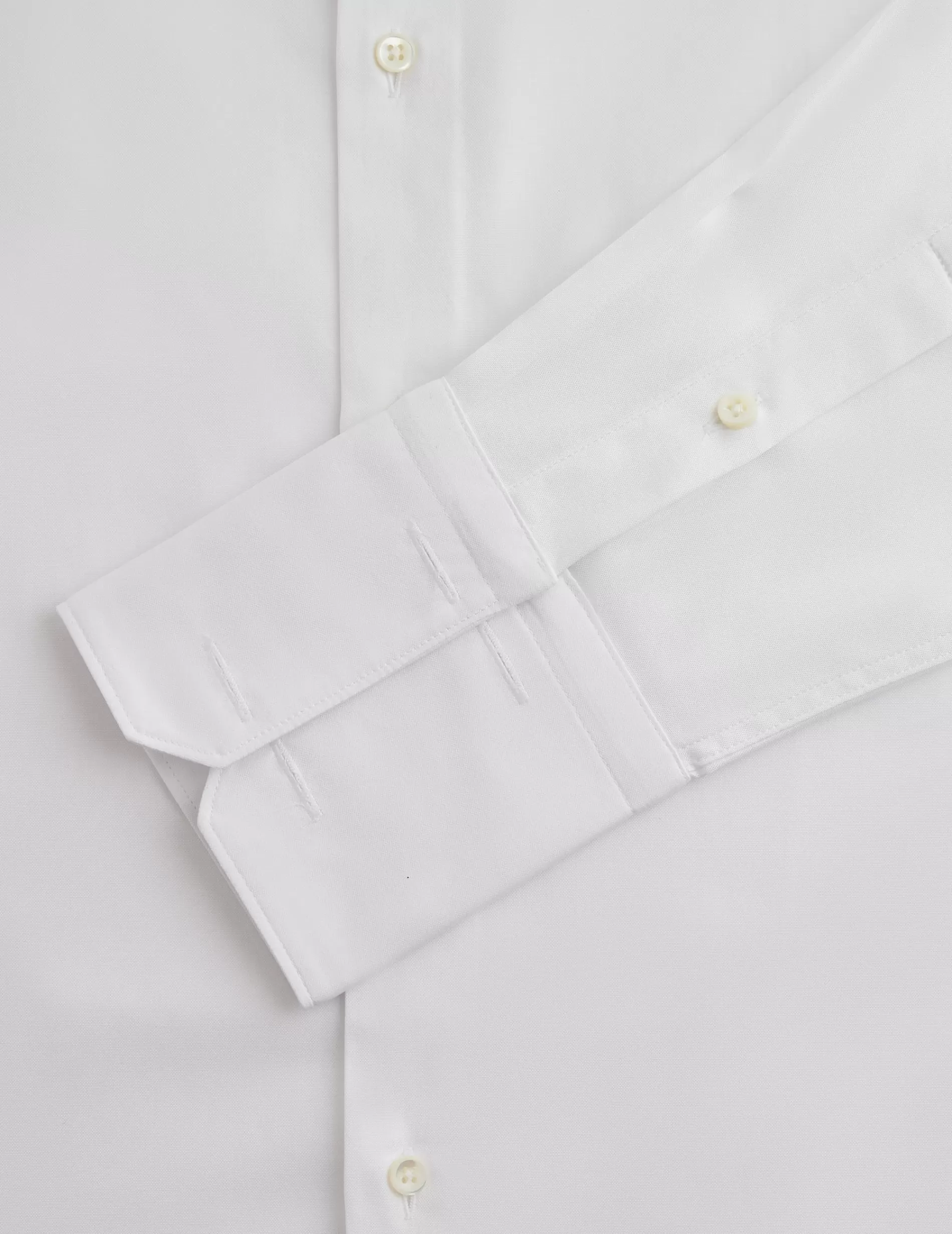 Figaret Paris Colors & Patterns·White Shirts | Styles·Formal Shirts | Chemise Classique Blanche