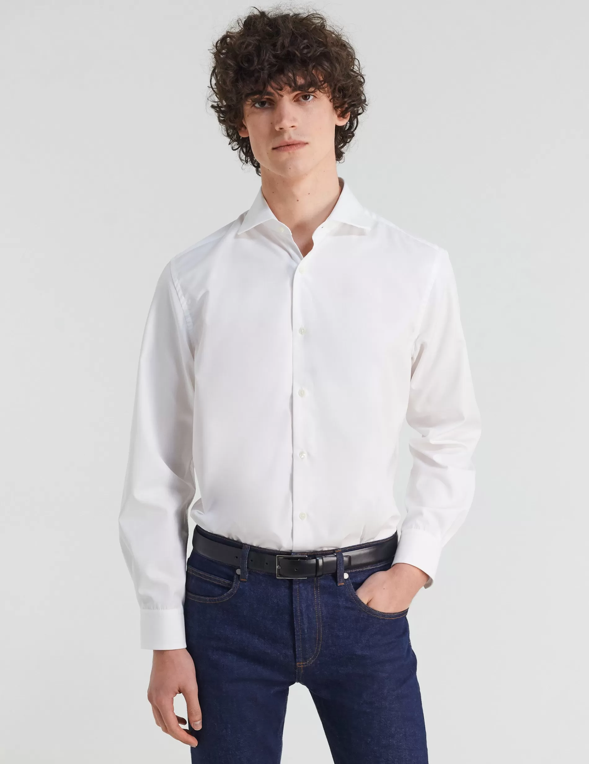 Figaret Paris Colors & Patterns·White Shirts | Styles·Formal Shirts | Chemise Classique he Blanc