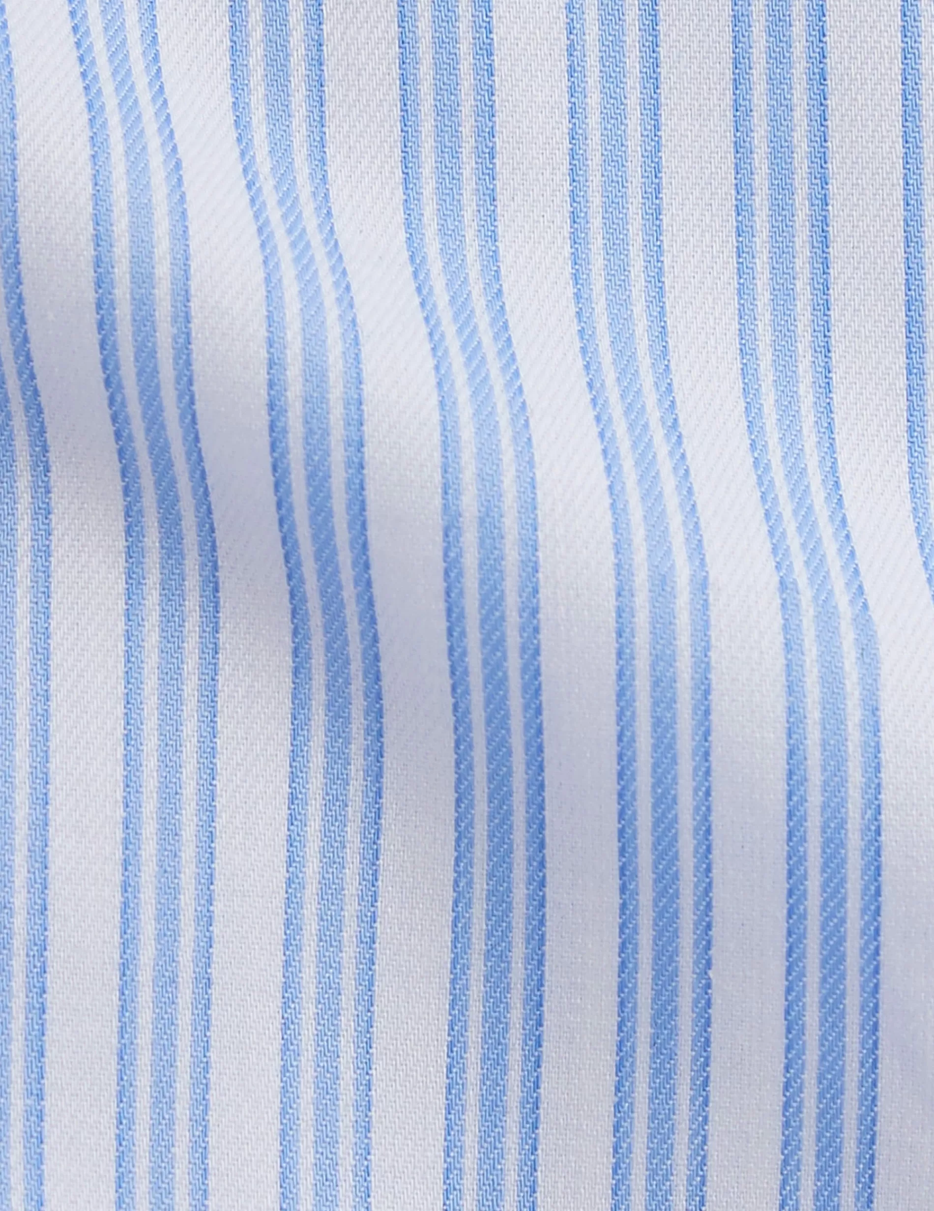 Figaret Paris Colors & Patterns·Stripe Shirts | Colors & Patterns·Blue Shirts | Chemise Classique Rayée e Bleu