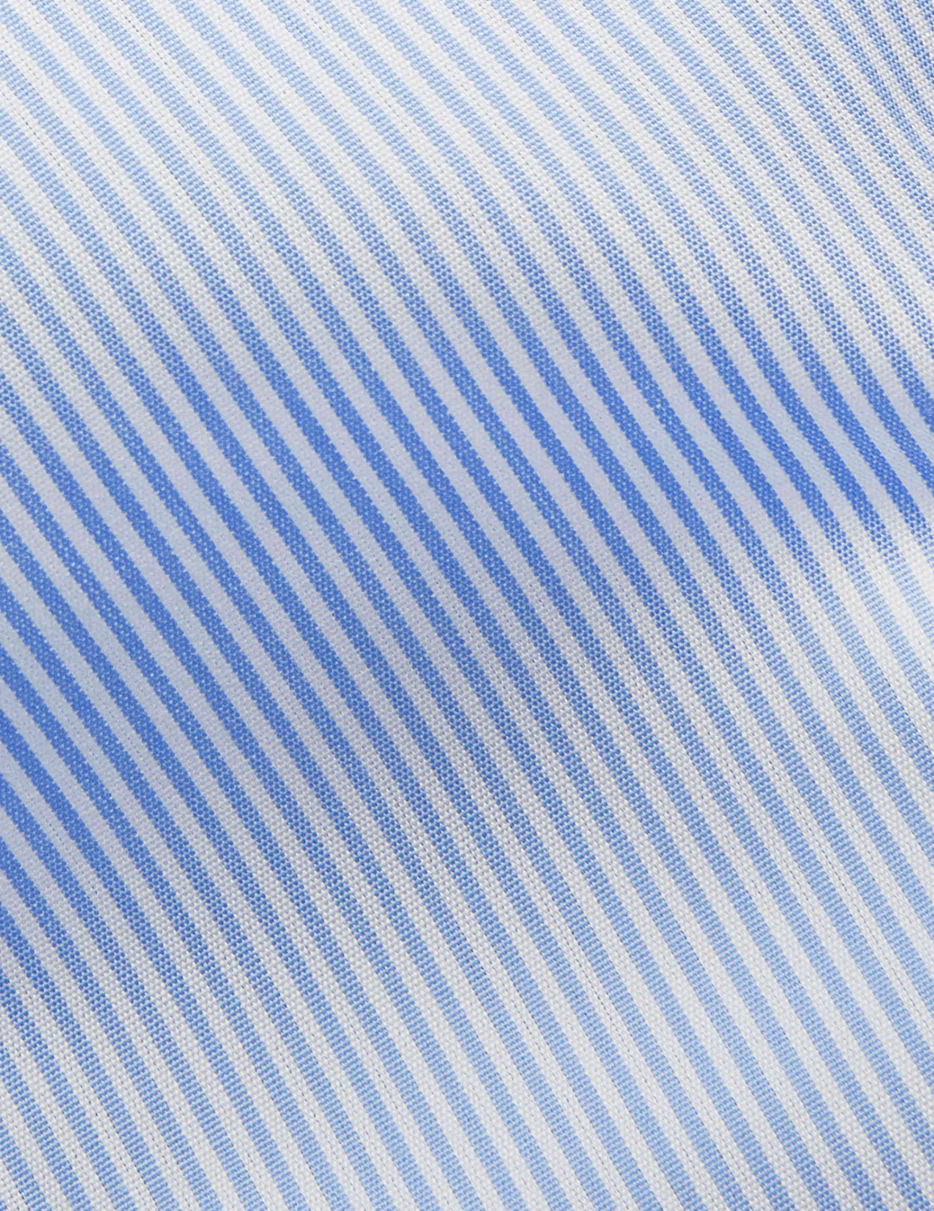 Figaret Paris Colors & Patterns·Stripe Shirts | Colors & Patterns·Blue Shirts | Chemise Classique Rayée e Bleu