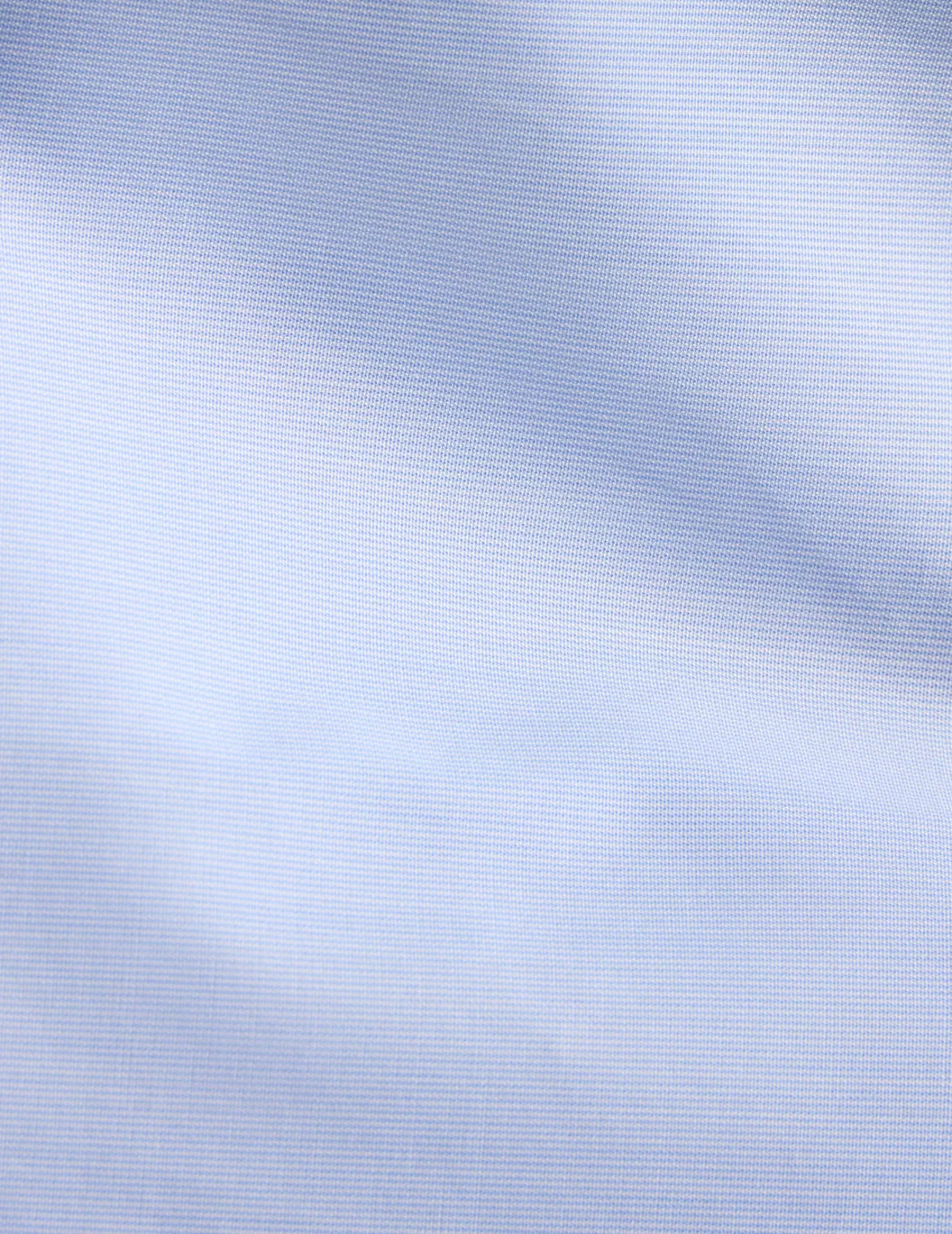 Figaret Paris Colors & Patterns·Stripe Shirts | Colors & Patterns·Blue Shirts | Chemise Classique Rayée e Bleu