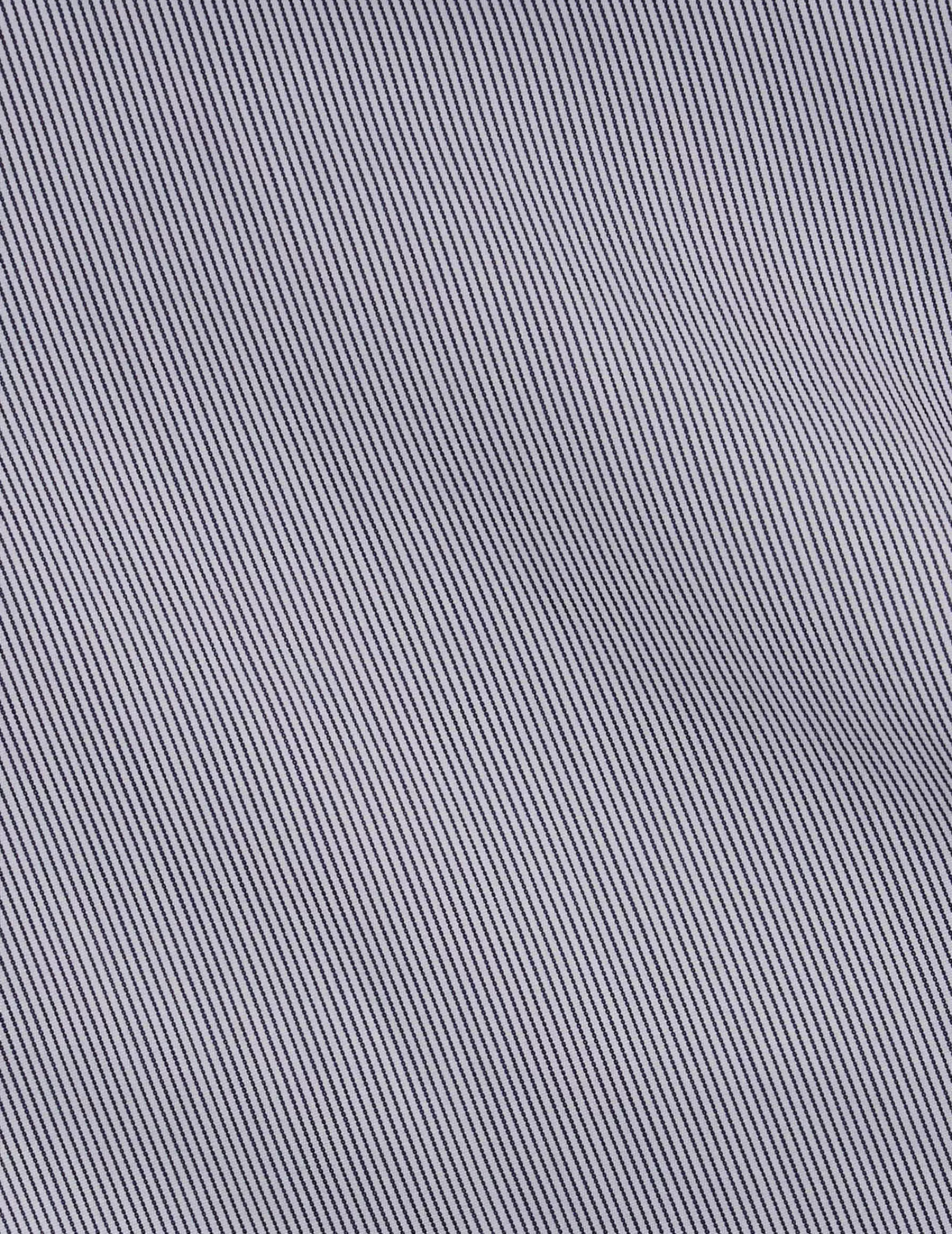 Figaret Paris Colors & Patterns·Stripe Shirts | Styles·Formal Shirts | Chemise Classique Rayée Marine