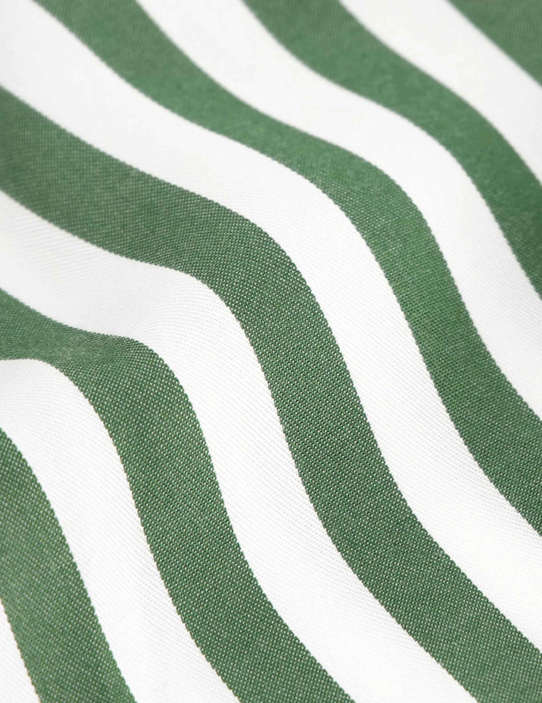 Figaret Paris Colors And Patterns·Stripe Shirts | Chemise Lizandra Rayée Verte