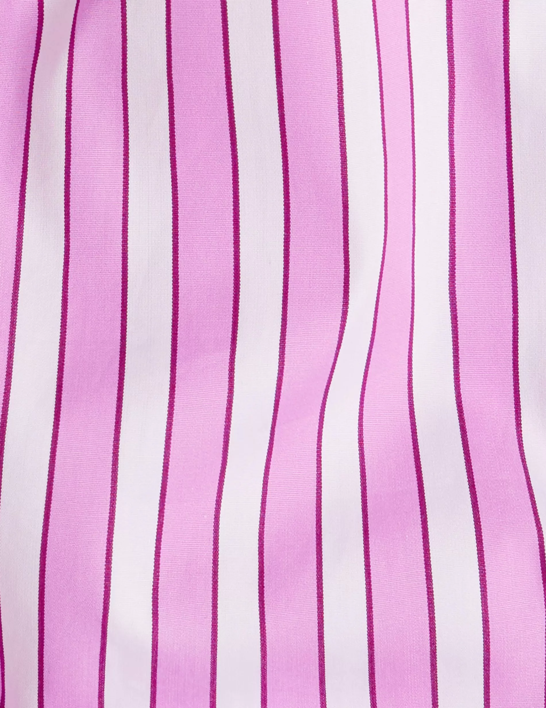 Figaret Paris Colors And Patterns·Stripe Shirts | Colors And Patterns·Pink Shirts | Chemise Oversize Mathilde Rayée Rose