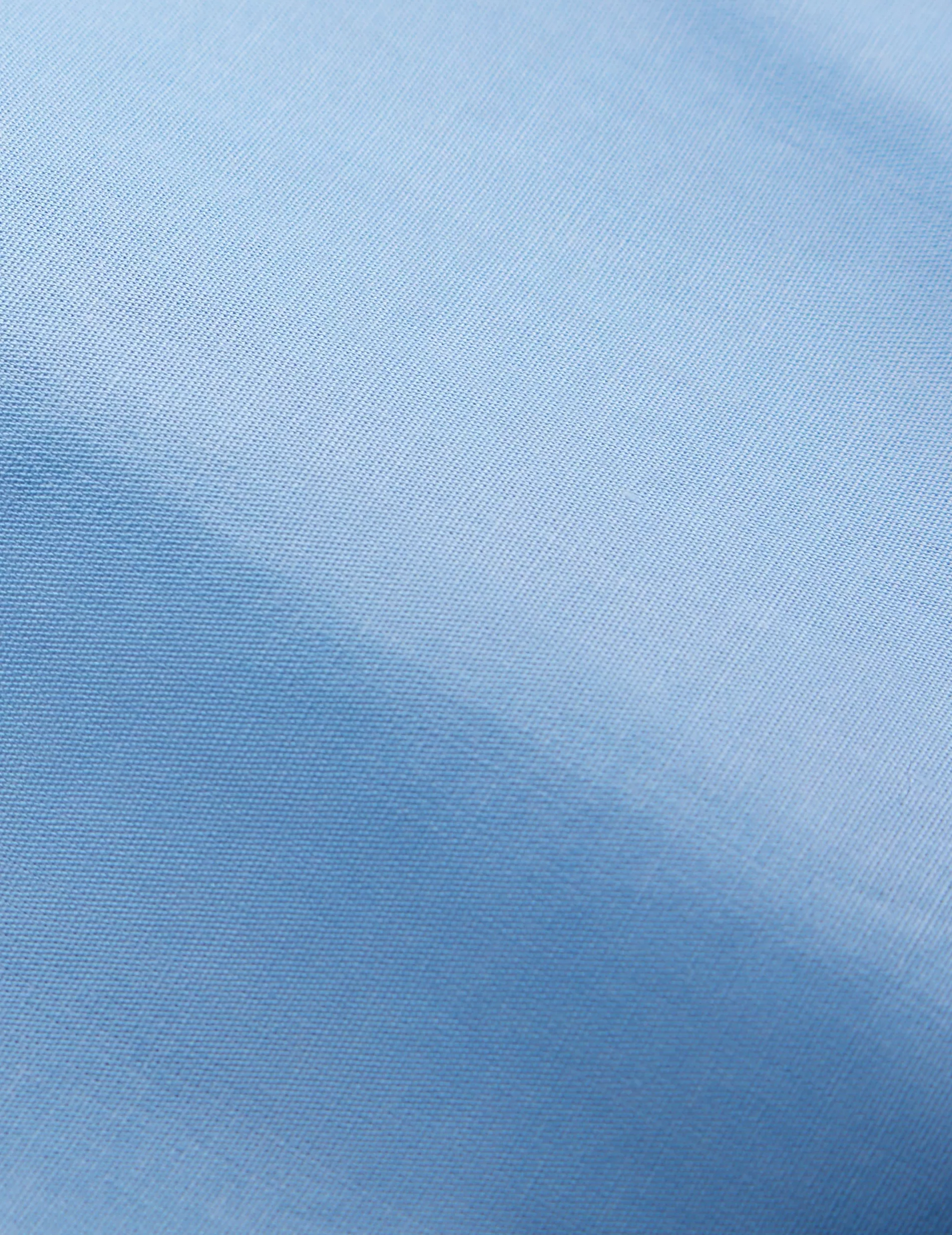 Figaret Paris Colors & Patterns·Blue Shirts | Chemise Semi Ajustée Bleu