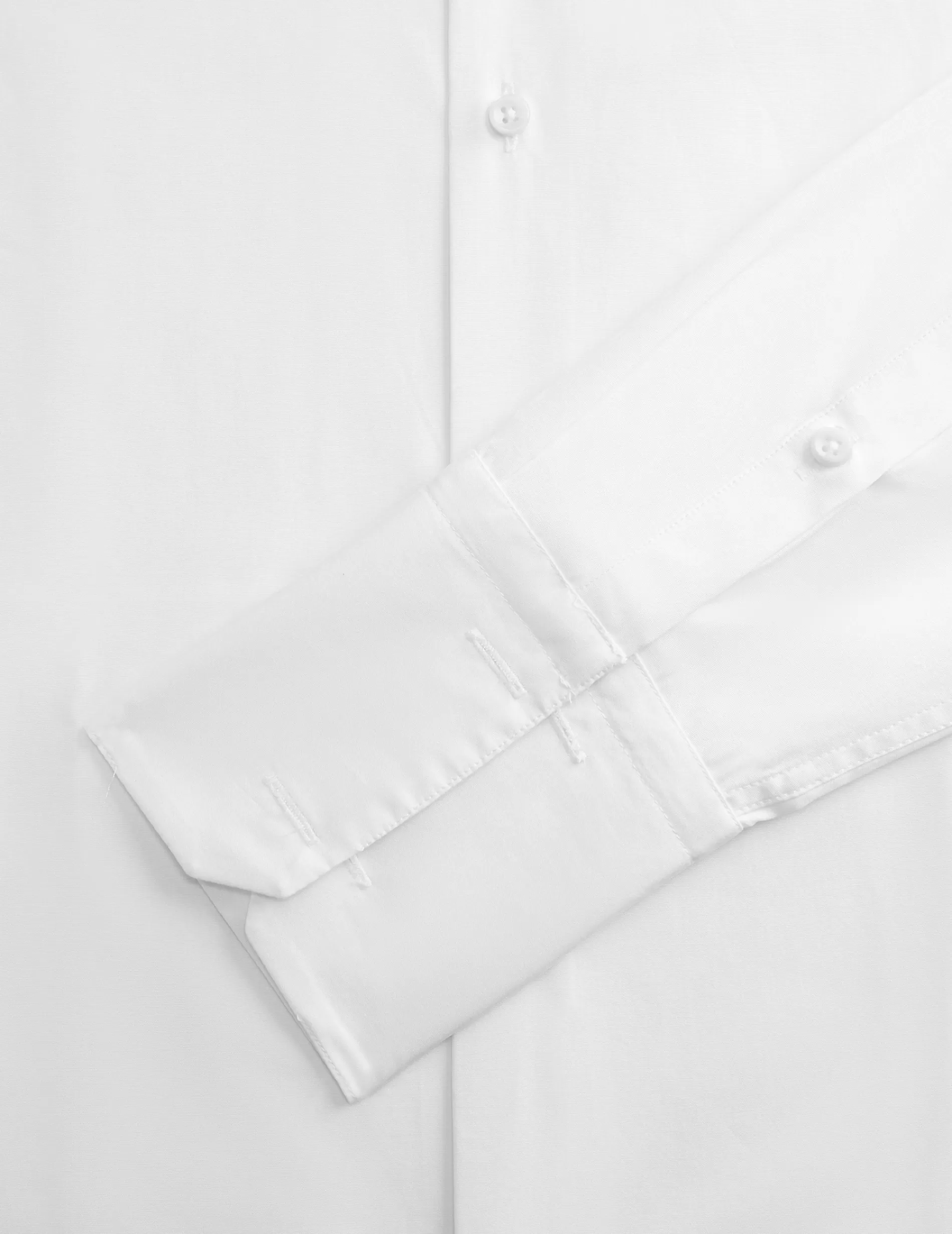 Figaret Paris Colors & Patterns·White Shirts | Styles·Formal Shirts | Chemise Semi-ajustée Blanche