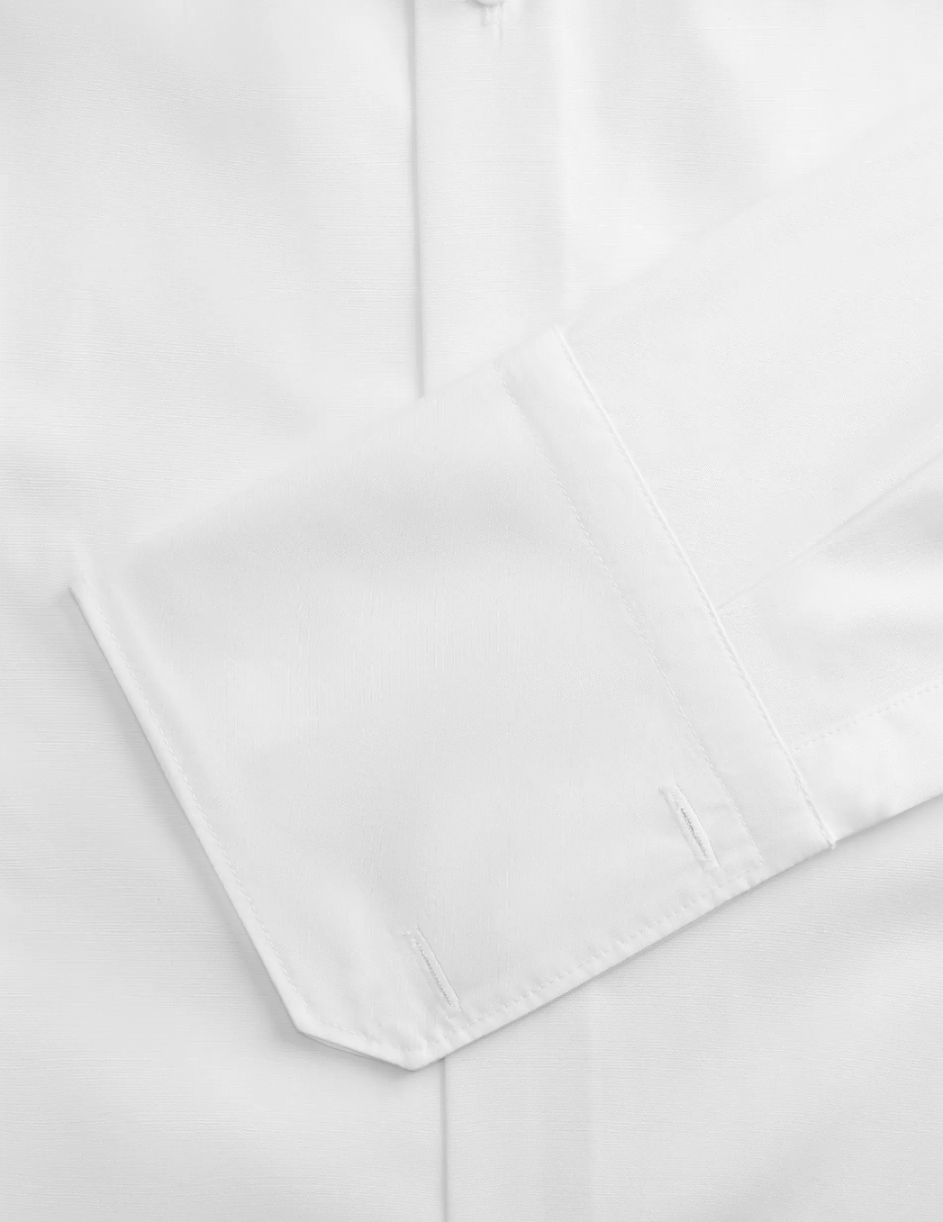 Figaret Paris Colors & Patterns·White Shirts | Styles·Formal Shirts | Chemise Semi-ajustée Blanche