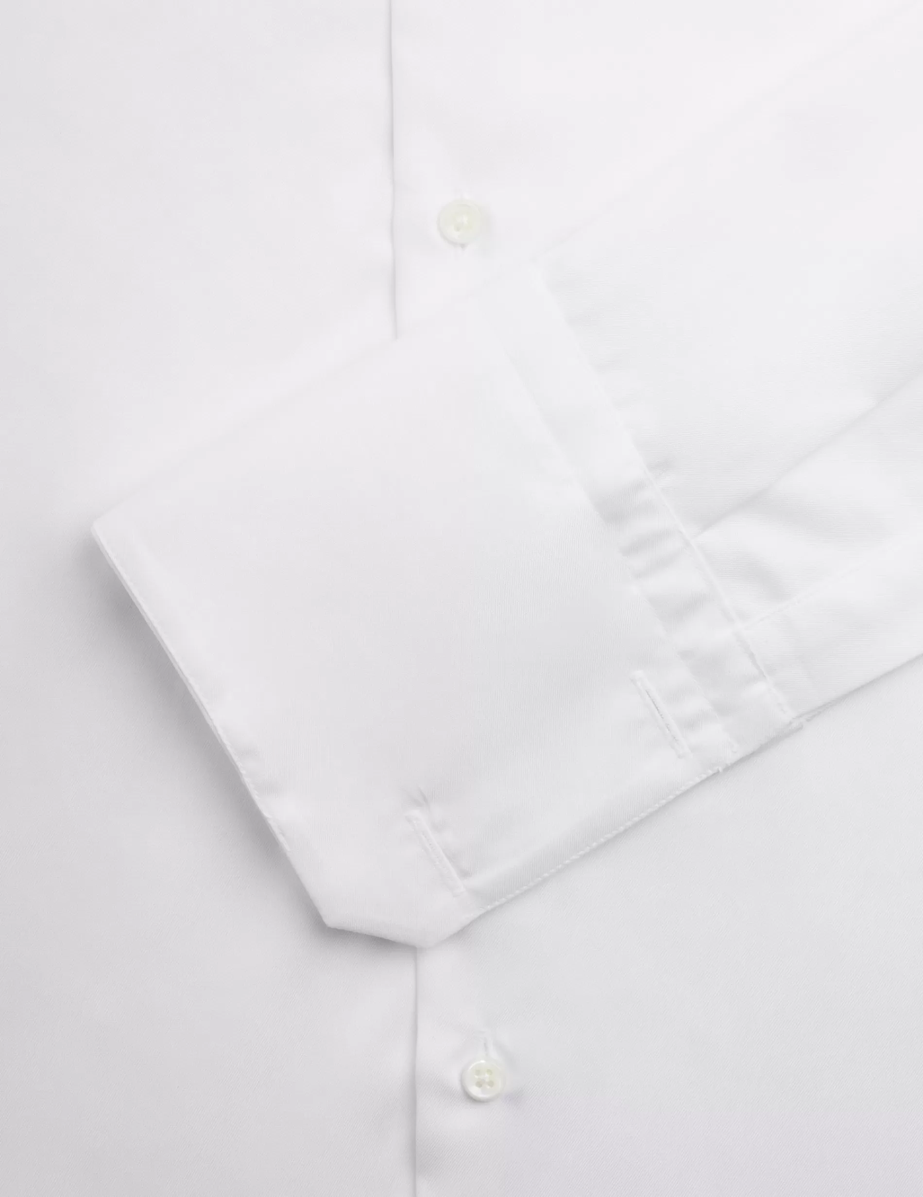 Figaret Paris Colors & Patterns·White Shirts | Styles·Formal Shirts | Chemise Semi-ajustée Blanche