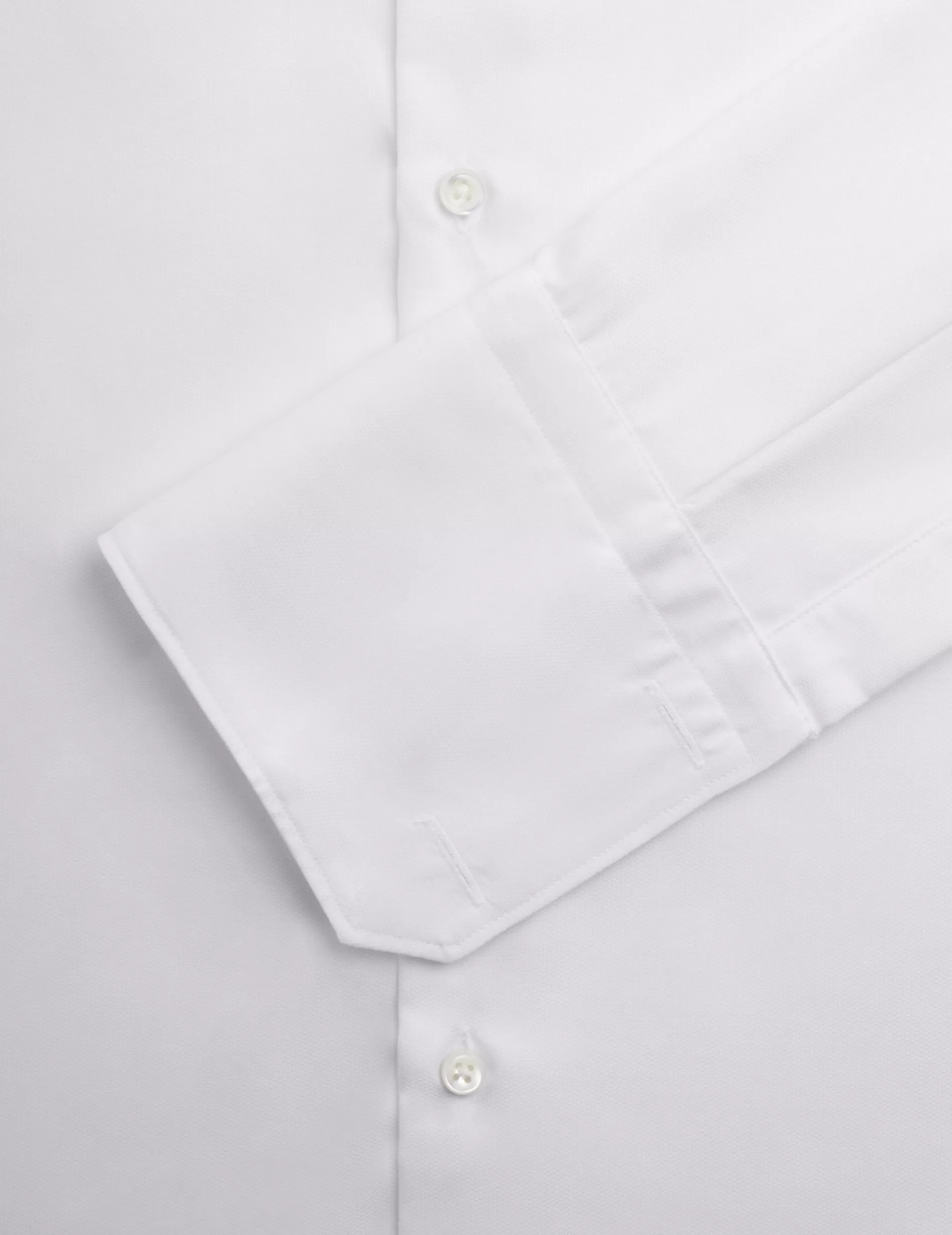 Figaret Paris Colors & Patterns·White Shirts | Styles·Formal Shirts | Chemise Semi-ajustée Blanche
