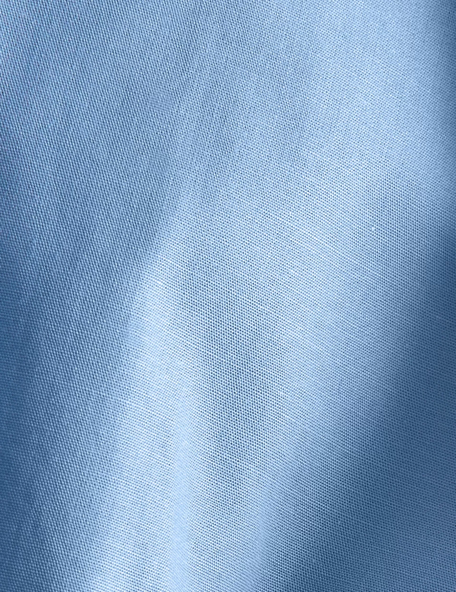 Figaret Paris Colors & Patterns·Blue Shirts | Styles·Formal Shirts | Chemise Semi-ajustée Bleu