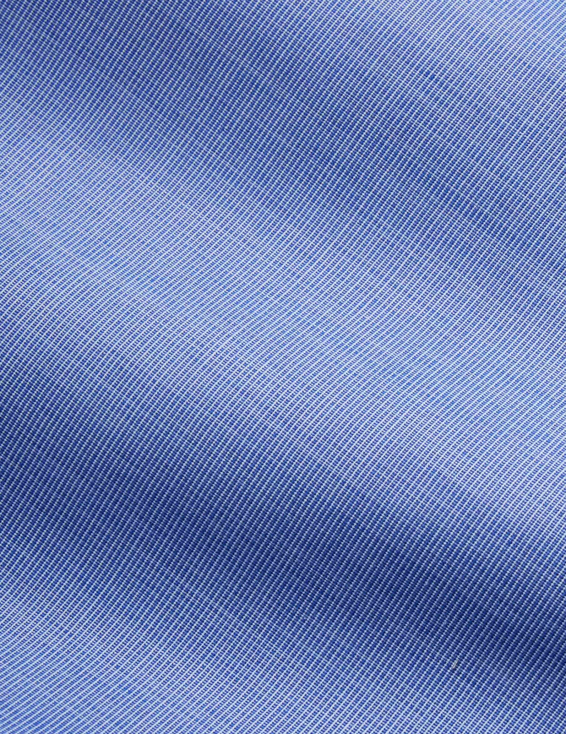 Figaret Paris Colors & Patterns·Blue Shirts | Styles·Formal Shirts | Chemise Semi-ajustée Bleue