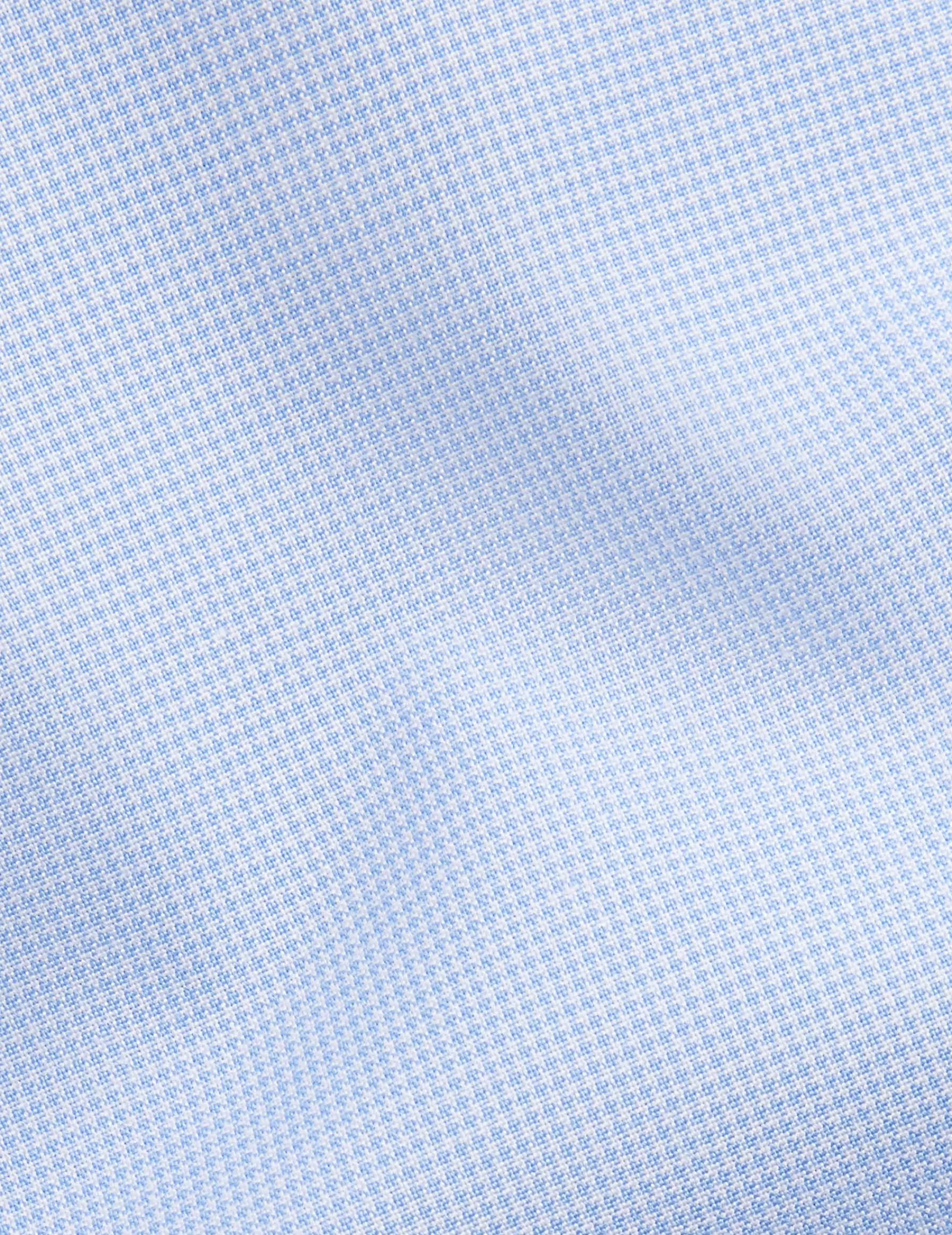 Figaret Paris Colors & Patterns·Blue Shirts | Styles·Formal Shirts | Chemise Semi-ajustée e Bleu