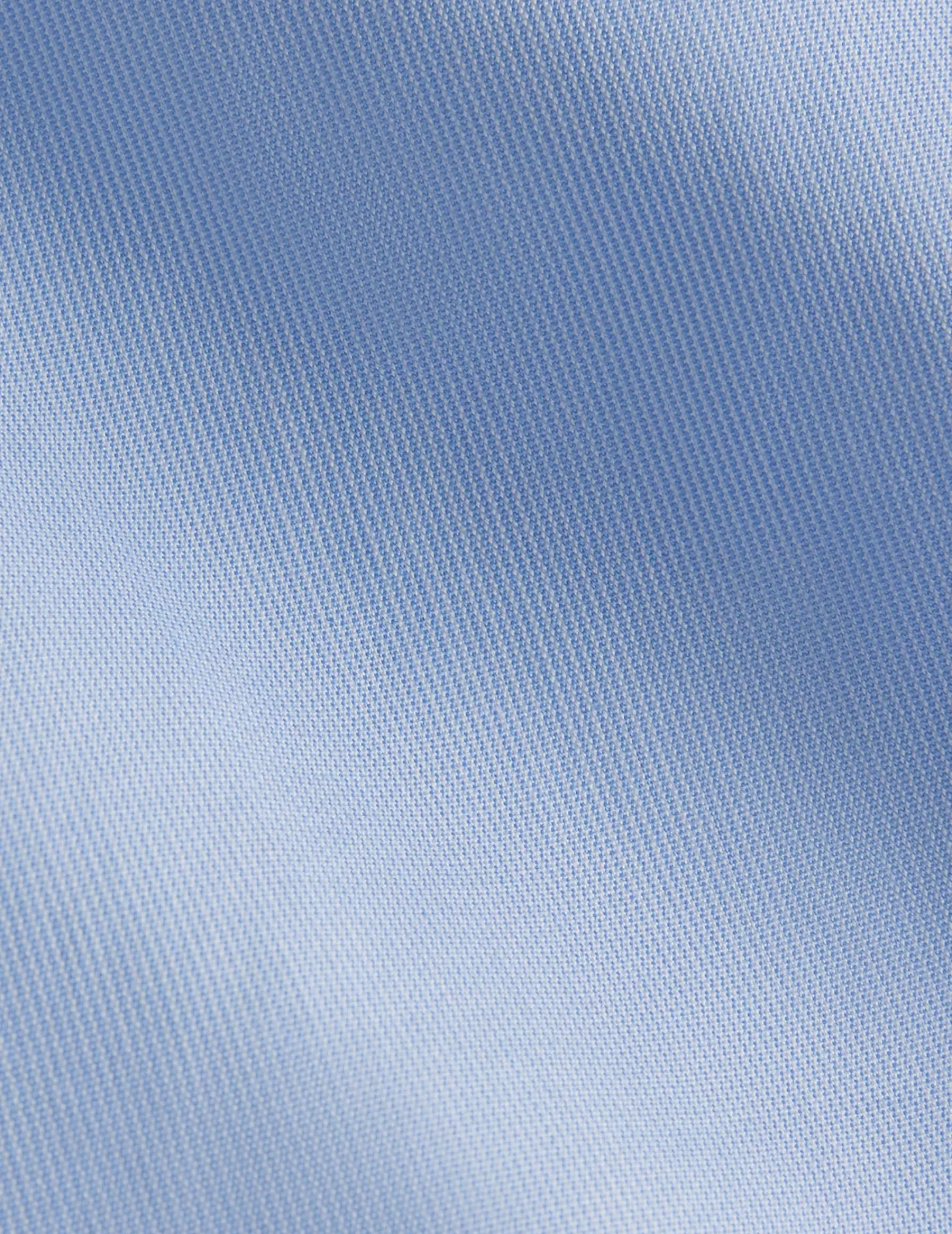 Figaret Paris Colors & Patterns·Stripe Shirts | Colors & Patterns·Blue Shirts | Chemise Semi-ajustée Rayée e Bleu