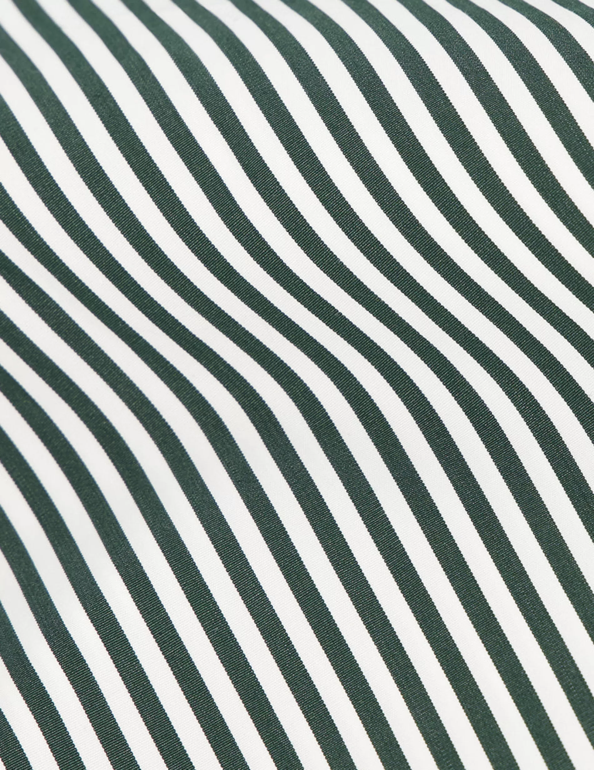 Figaret Paris Styles·Formal Shirts | Colors & Patterns·Stripe Shirts | Chemise Semi-ajustée Rayée e Vert
