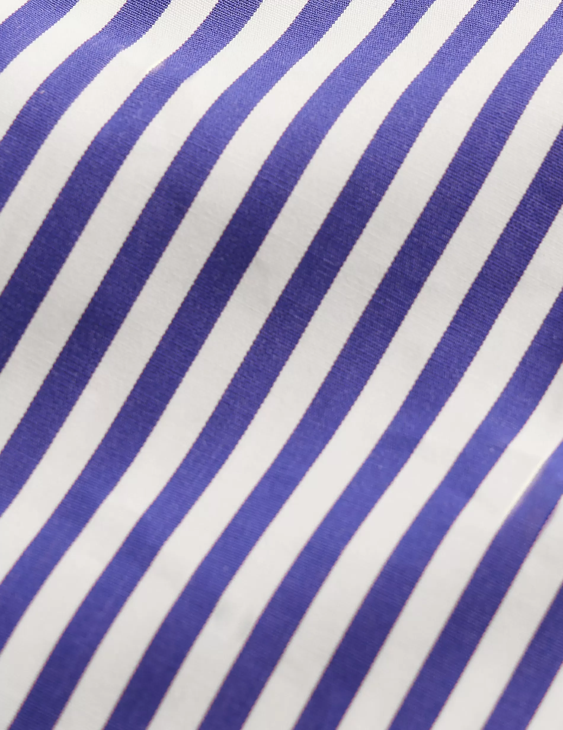 Figaret Paris Colors & Patterns·Stripe Shirts | Styles·Formal Shirts | Chemise Semi-ajustée Rayée te Violet