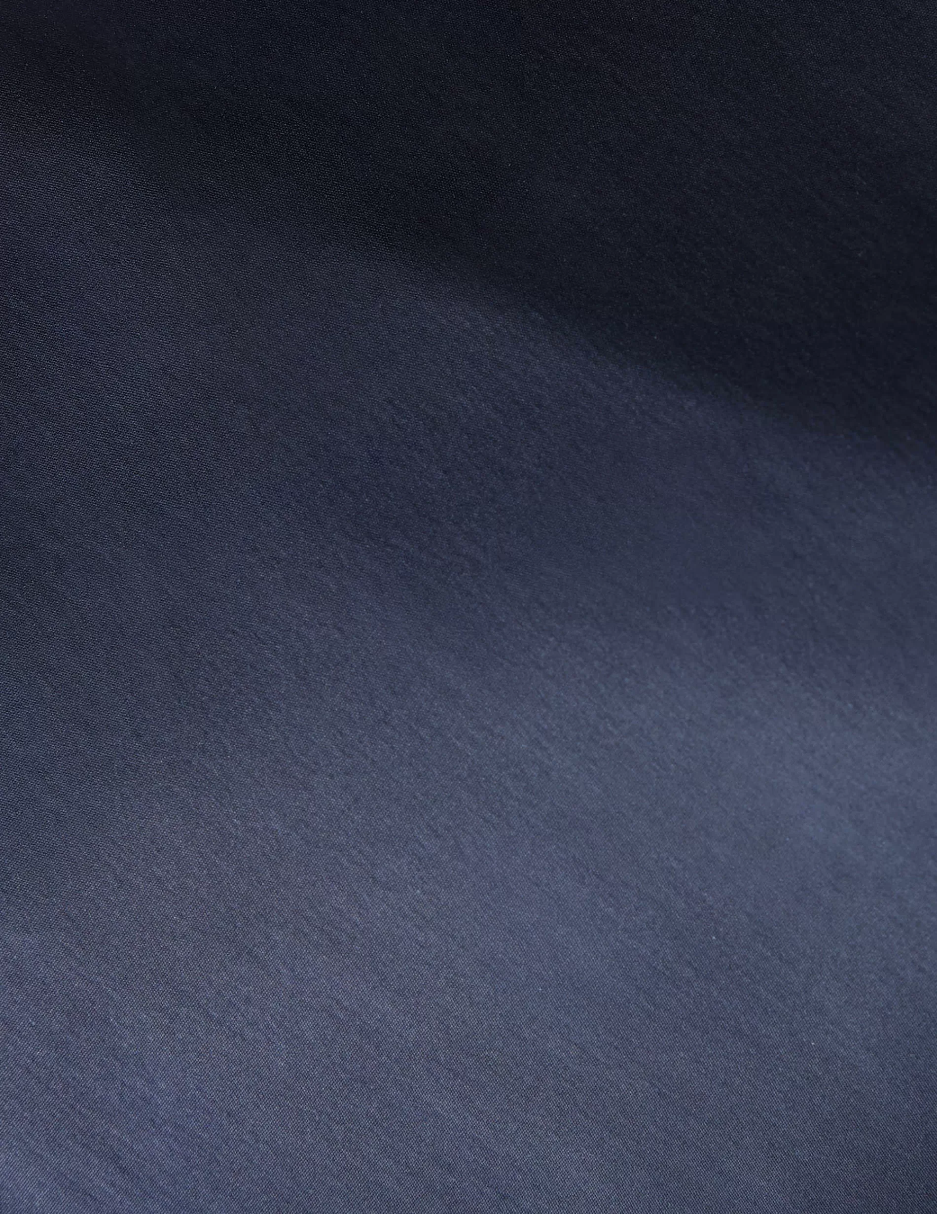 Figaret Paris Colors & Patterns·Blue Shirts | Styles·Formal Shirts | Chemise Semi-ajustée Stretch Bleu Marine