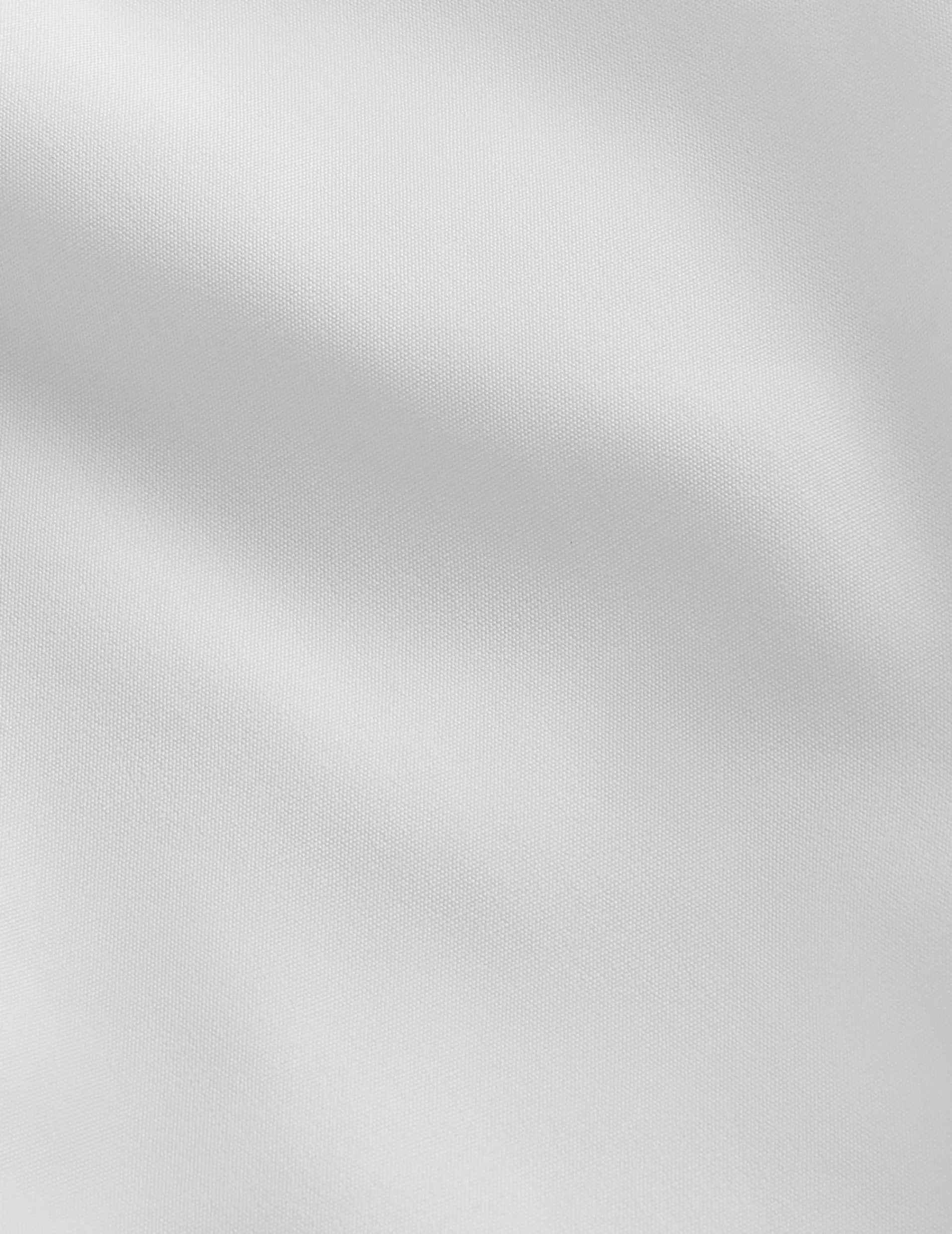 Figaret Paris Colors & Patterns·White Shirts | Styles·Formal Shirts | Chemise Semi-ajustée Voyage Blanche