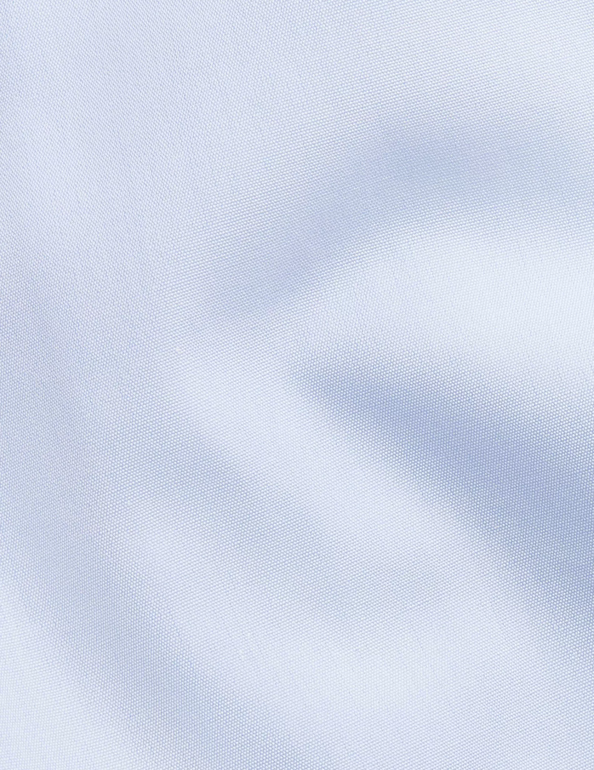 Figaret Paris Colors & Patterns·Blue Shirts | Styles·Formal Shirts | Chemise Semi-ajustée Voyage Bleue