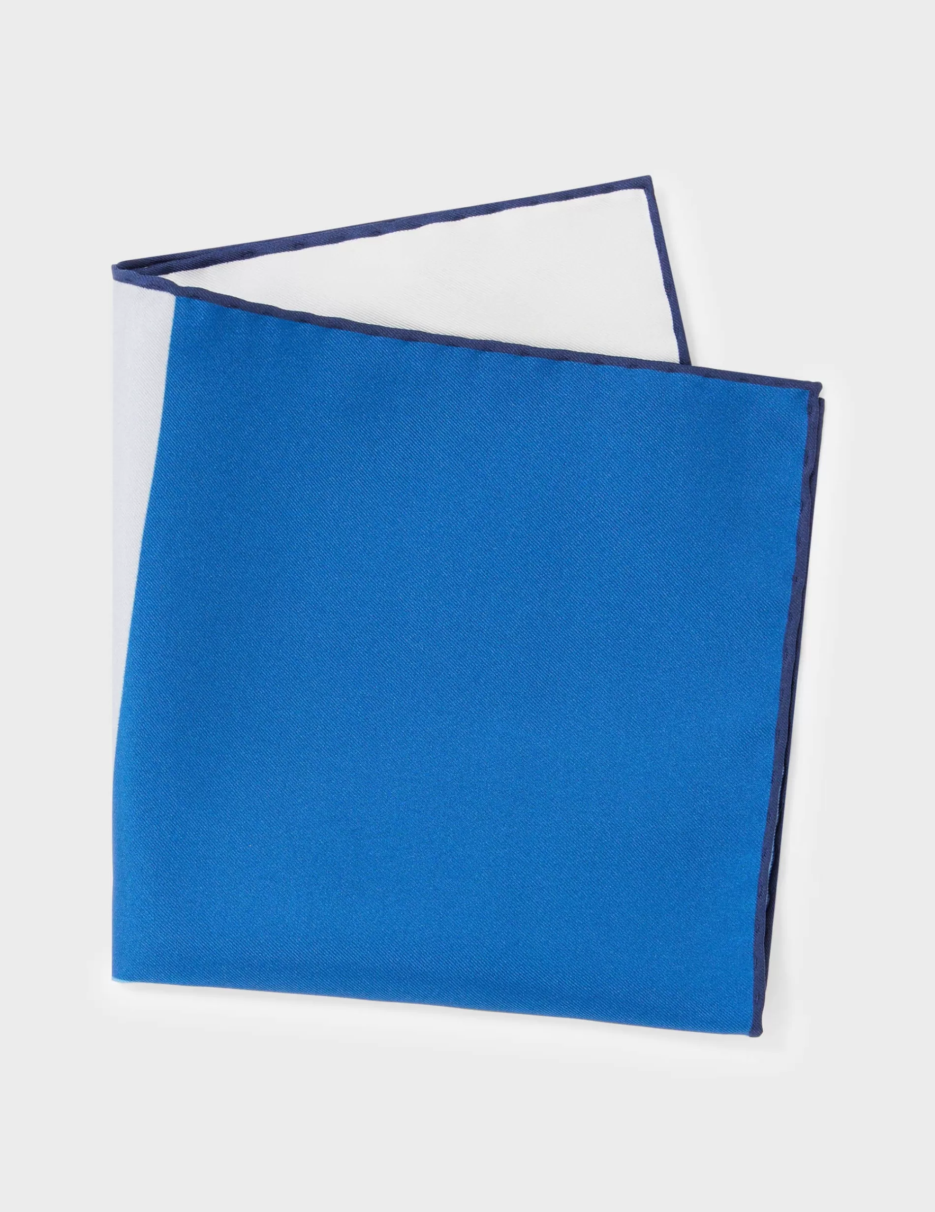 Figaret Paris Pocket Squares | Pochette En Soie 4 Couleurs