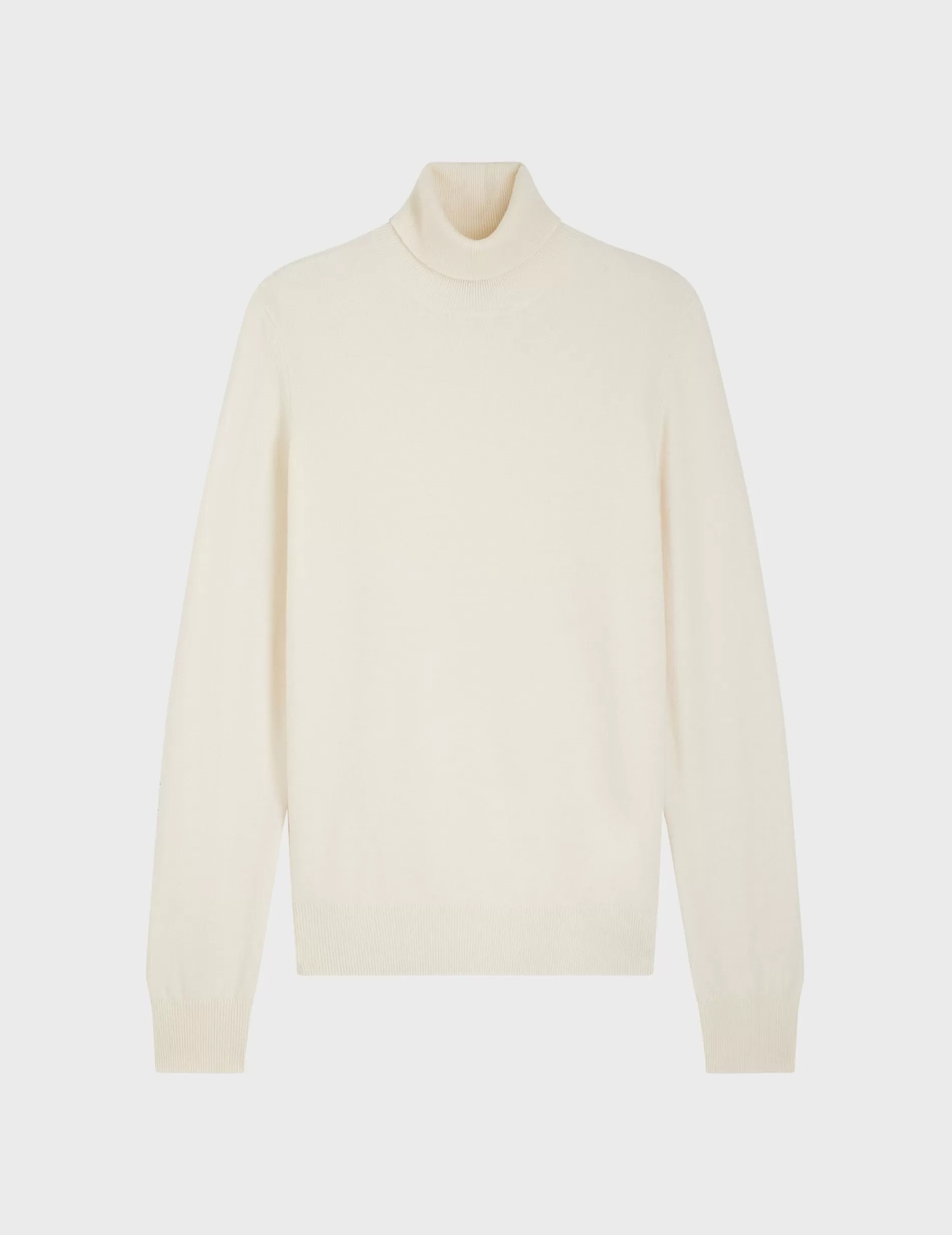 Figaret Paris Sweaters | Pull Giovani En Cachemire Et Laine écru Ecru