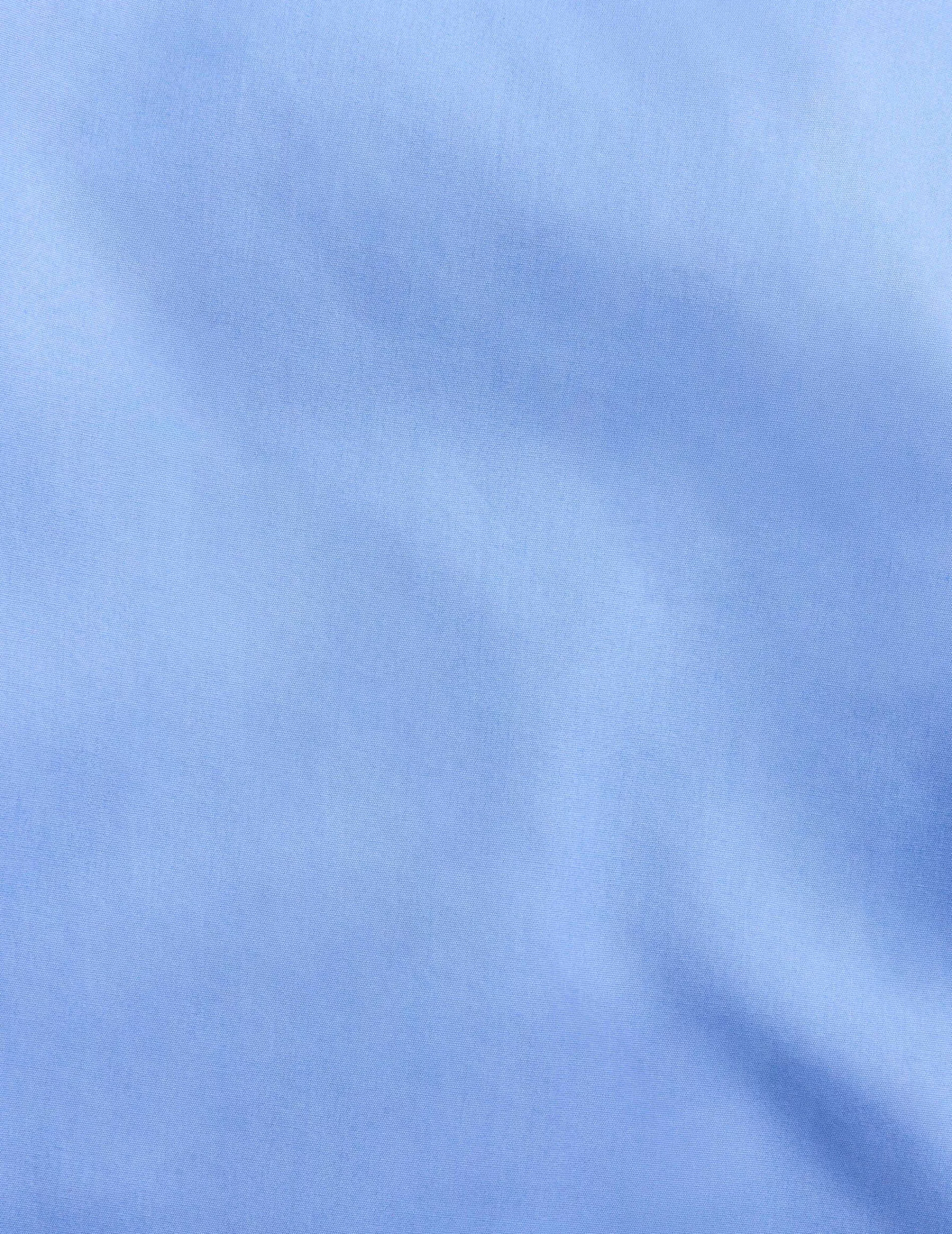 Figaret Paris Pyjamas | Pyjama Louis En Popeline Bleu